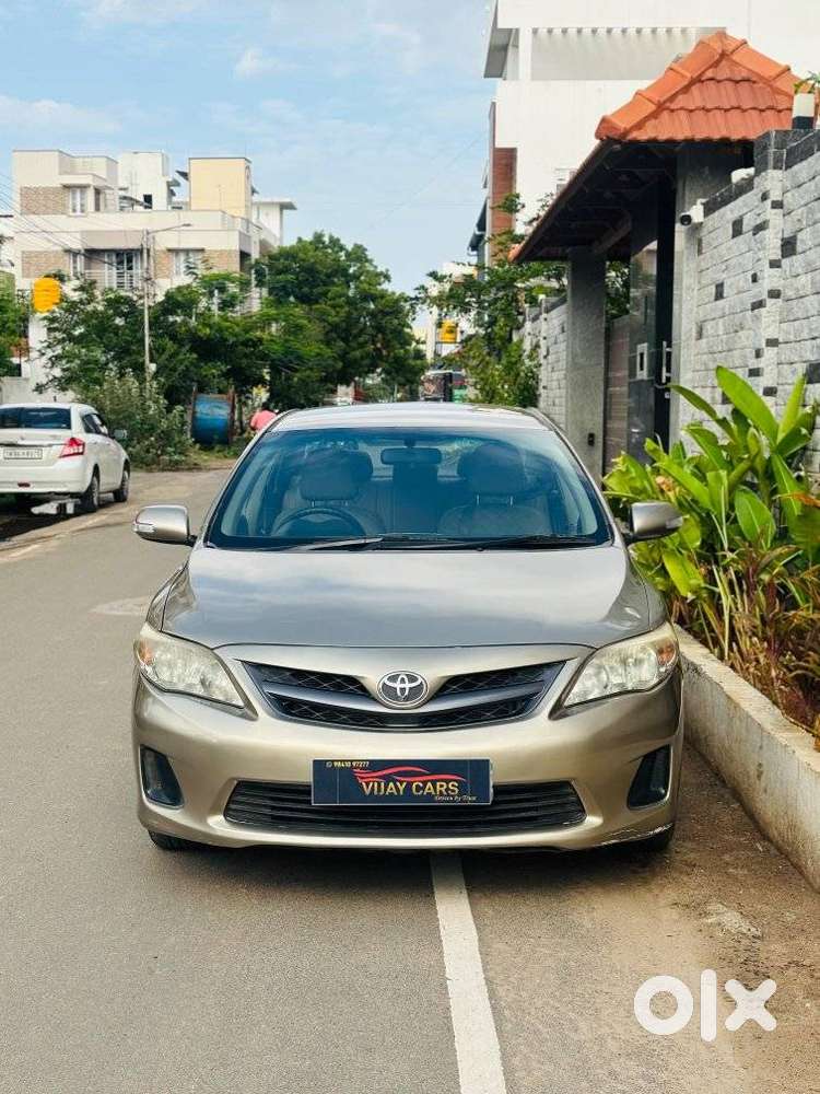 Toyota Corolla Altis D 4d Js, 2013, Diesel