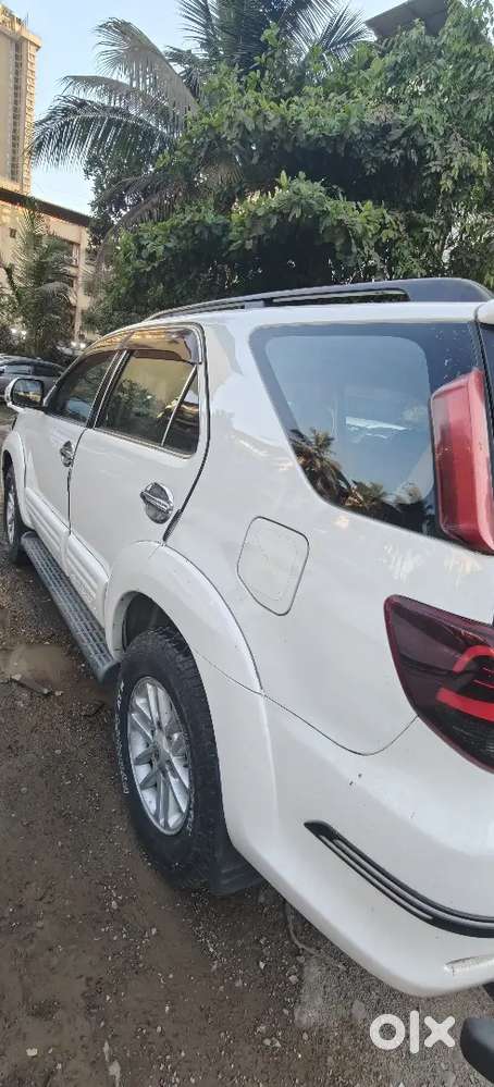 Superb Condition Toyota Fortuner