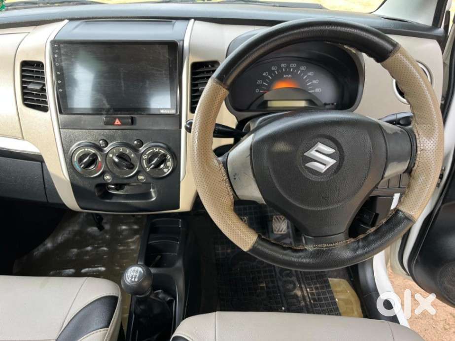 Maruti Suzuki Wagon R Lxi 1.0, 2016, Petrol