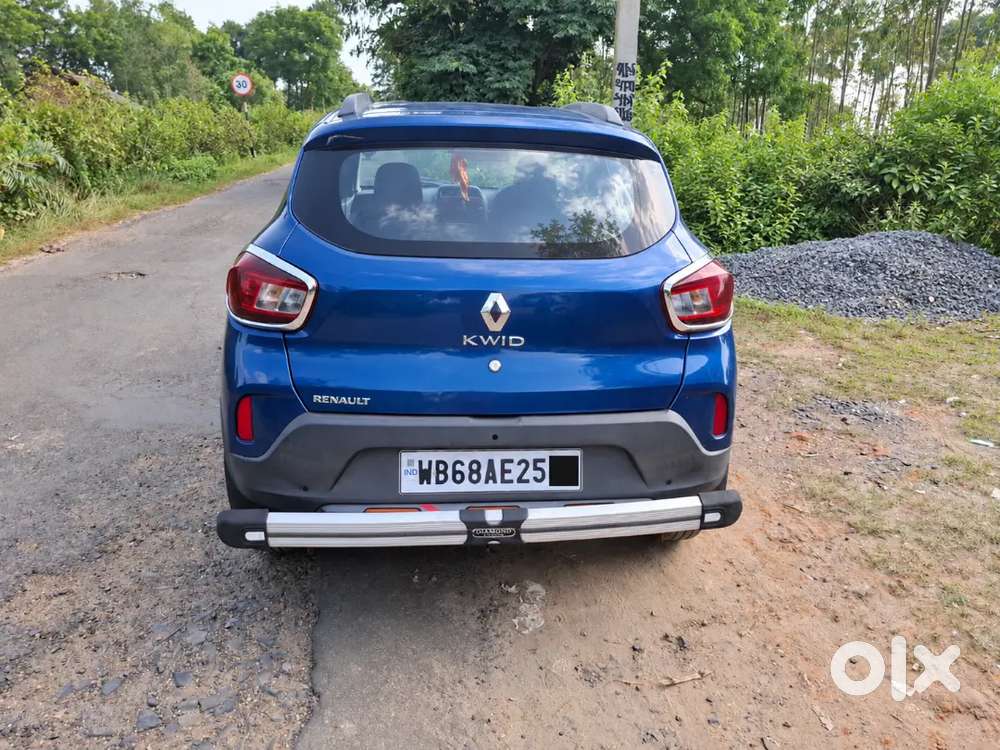 Renault Kwid Climber 2020