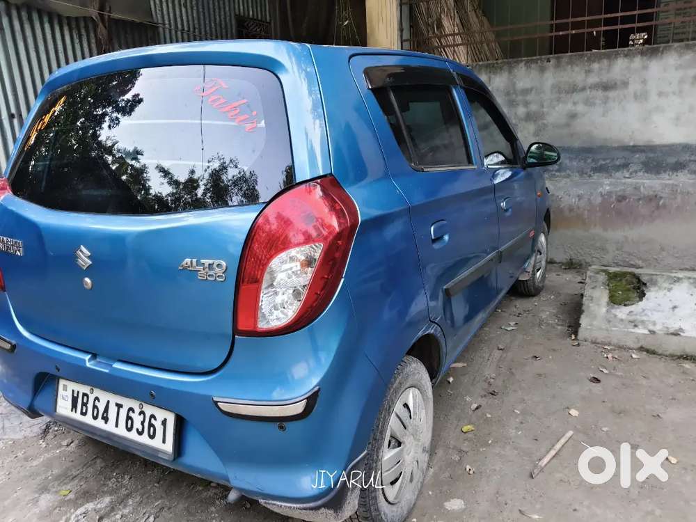 Maruti Suzuki 800 2018 Petrol Well Maintained