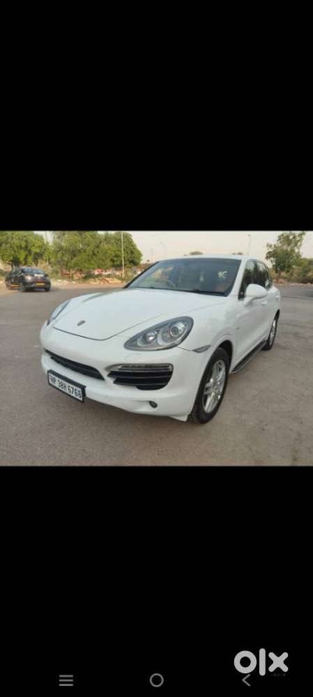 Porsche Cayenne 2003-2014 S Diesel, 2013, Diesel