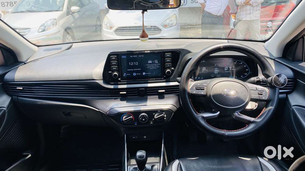 Hyundai I20 Sportz 1.2 Vtvt, 2022, Petrol