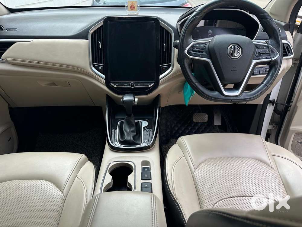 Mg Hector 1.5 Hybrid Sharp Dual Tone, 2022, Petrol