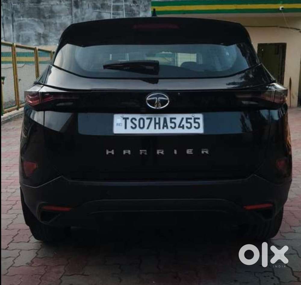 Tata Harrier Xz, 2019, Diesel