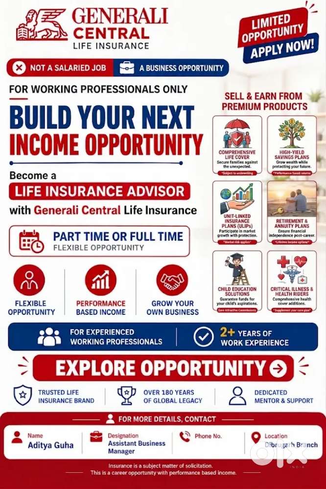 Insurance Advisor