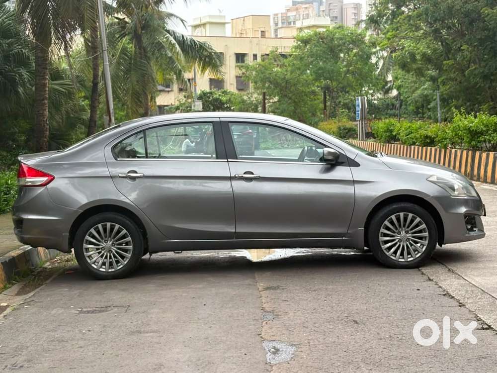 Maruti Suzuki Ciaz Zxi, 2016, Petrol