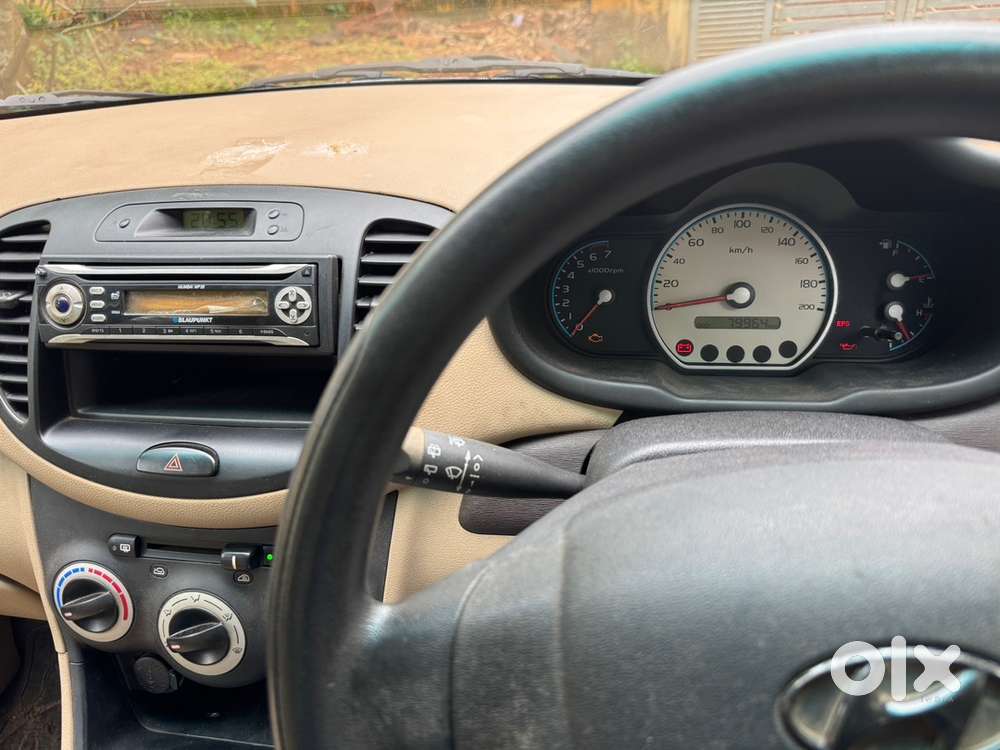 Hyundai I10 Petrol 2007