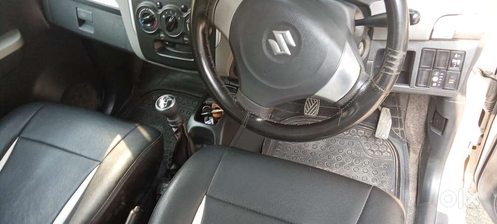 Maruti Suzuki Wagon R 1.0 2013-2019 Lxi Cng, 2015, Cng & Hybrids