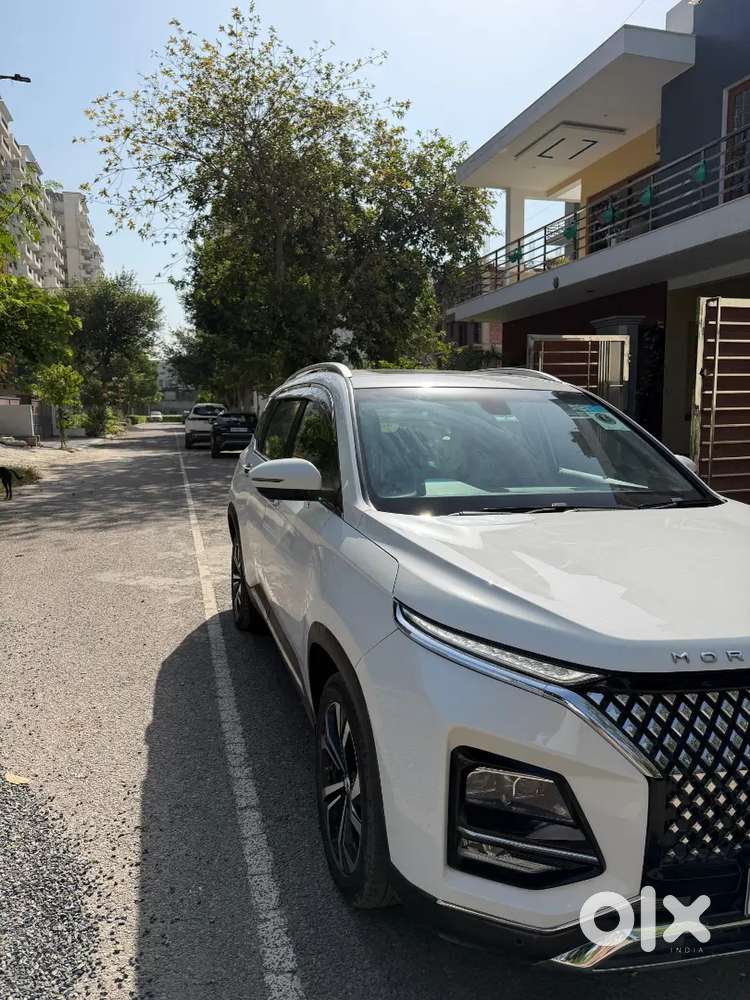Mg Hector Pro 1.5 Turbo Cvt 2023