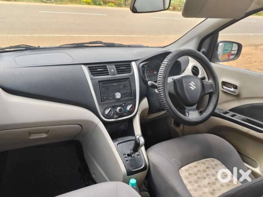 Maruti Suzuki Celerio 1.0 Vxi Amt, 2016, Petrol