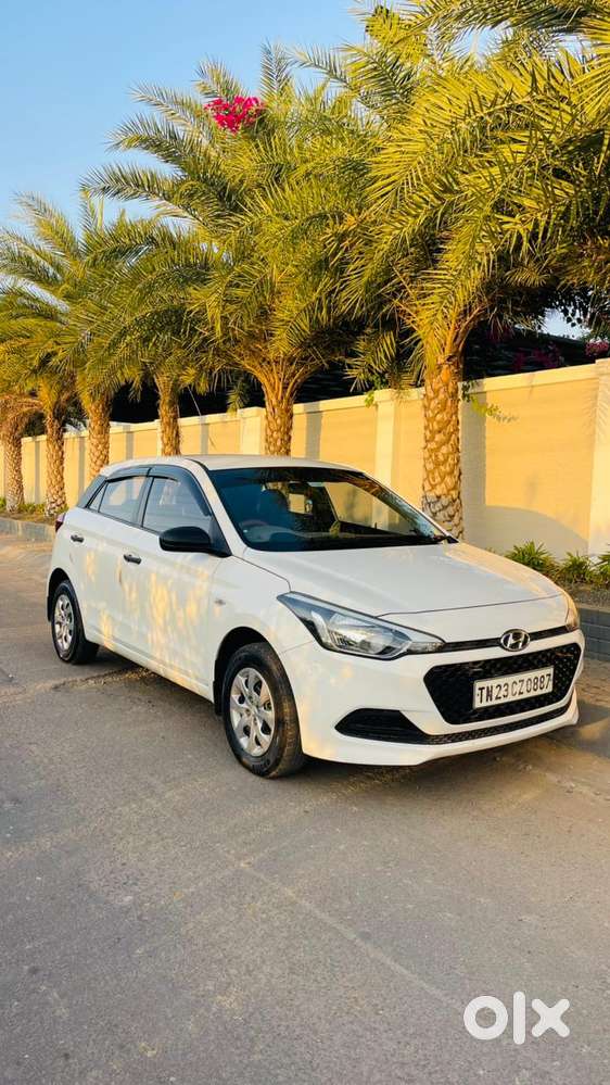 Hyundai I20 1.2 Era, 2015, Petrol