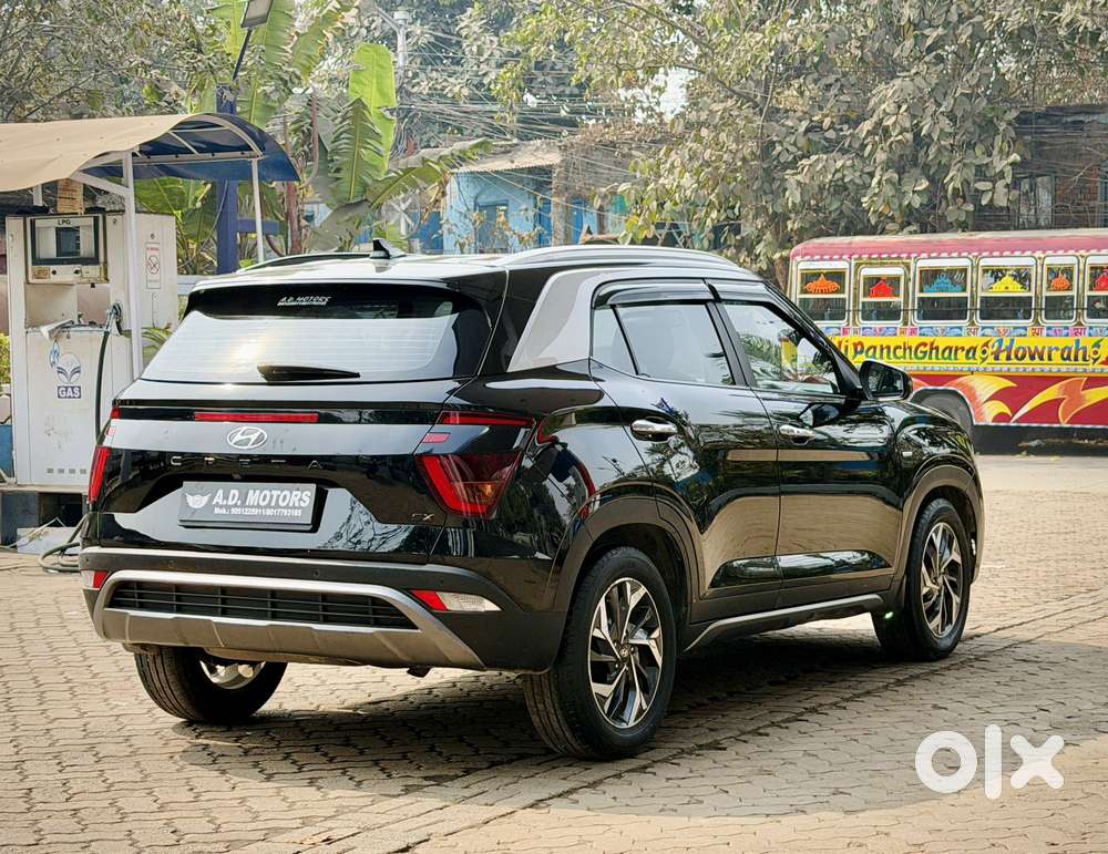 Hyundai Creta 1.5 Sx (o) Ivt Petrol, 2020, Petrol