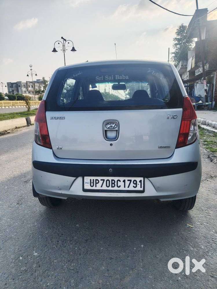 Hyundai I10 1.2 Kappa Magna, 2009, Petrol