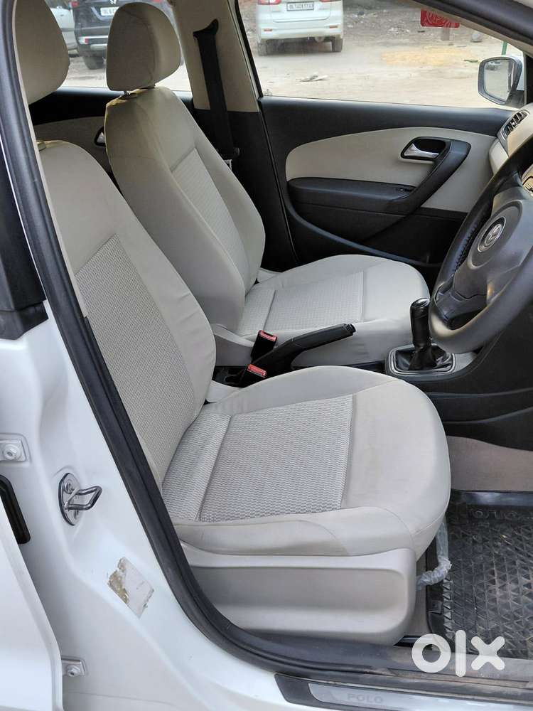 Volkswagen Polo 2009-2013 Petrol Highline 1.2l, 2012, Petrol