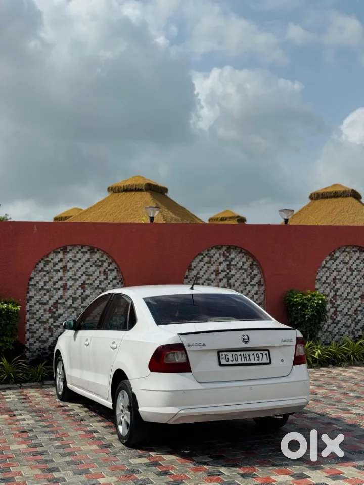 Skoda Rapid 1.5 Tdi At Ambition, 2017, Diesel