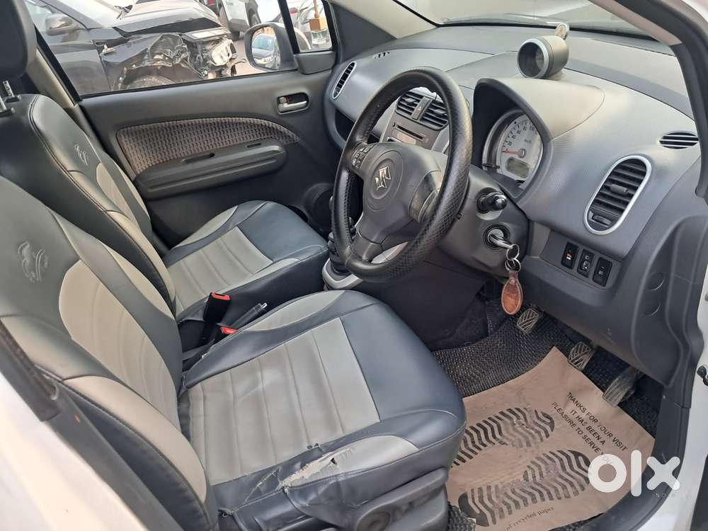 Maruti Suzuki Ritz Zxi Bs-iv, 2016, Petrol