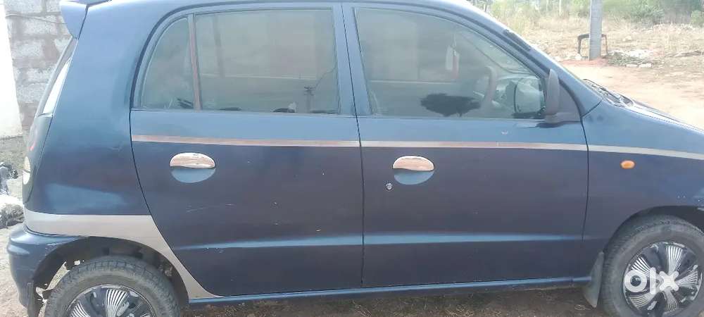 Hyundai Staria 2002 Petrol 10000 Km Driven