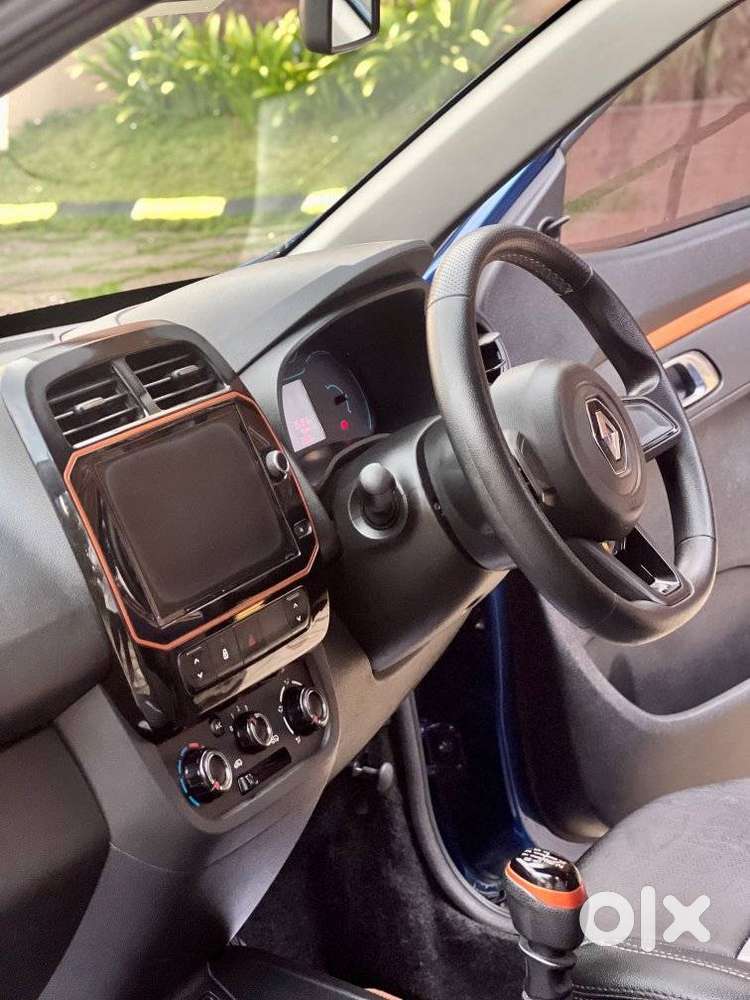 Renault Kwid Climber 1.0 Mt, 2021, Petrol