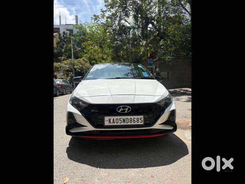 Hyundai I20 N Line 1.0 N8 Turbo Dct, 2022, Petrol