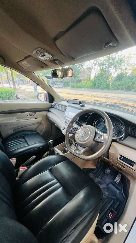 Maruti Suzuki Ertiga, 2021, Cng & Hybrids