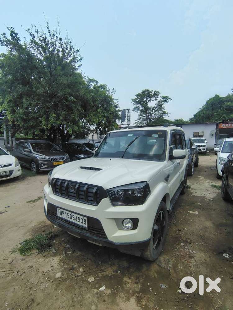 Mahindra Scorpio [ ] 2.2 S9, 2019, Diesel