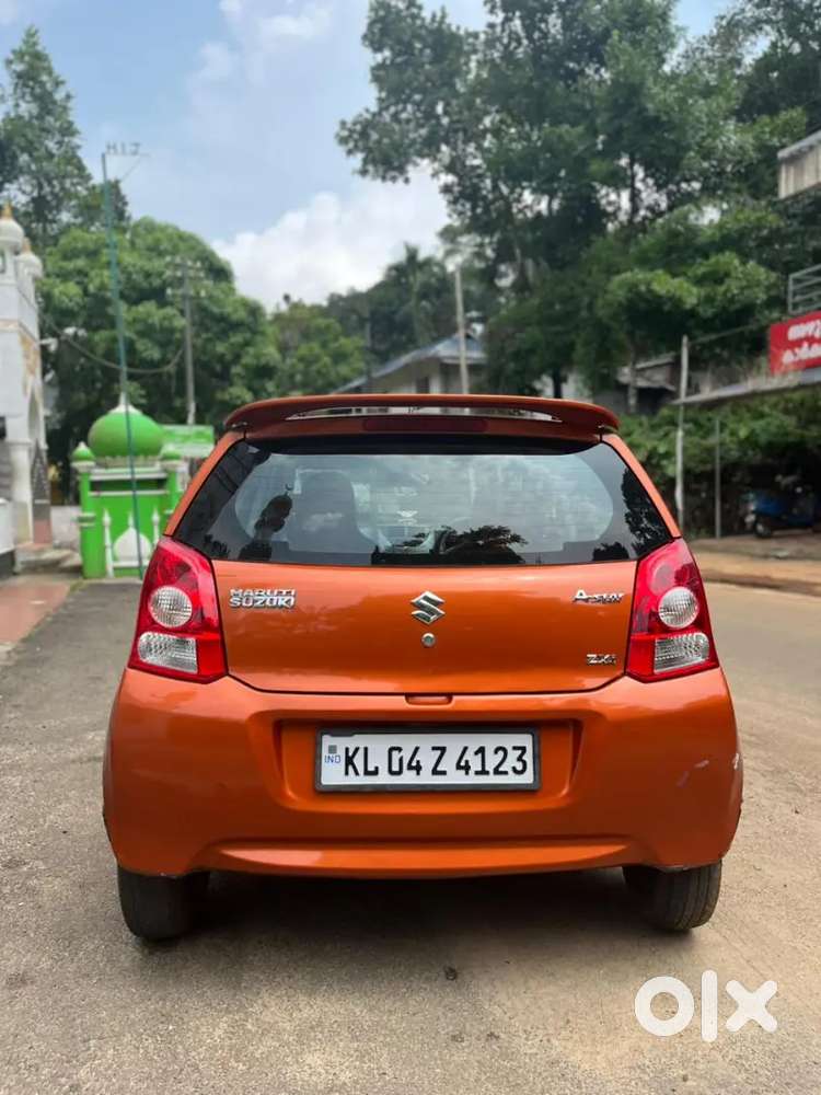 Maruti Suzuki A-star 2010