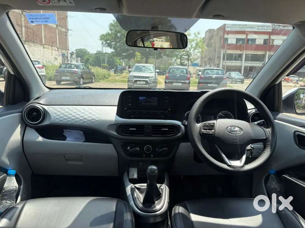 Grand I10 Nios