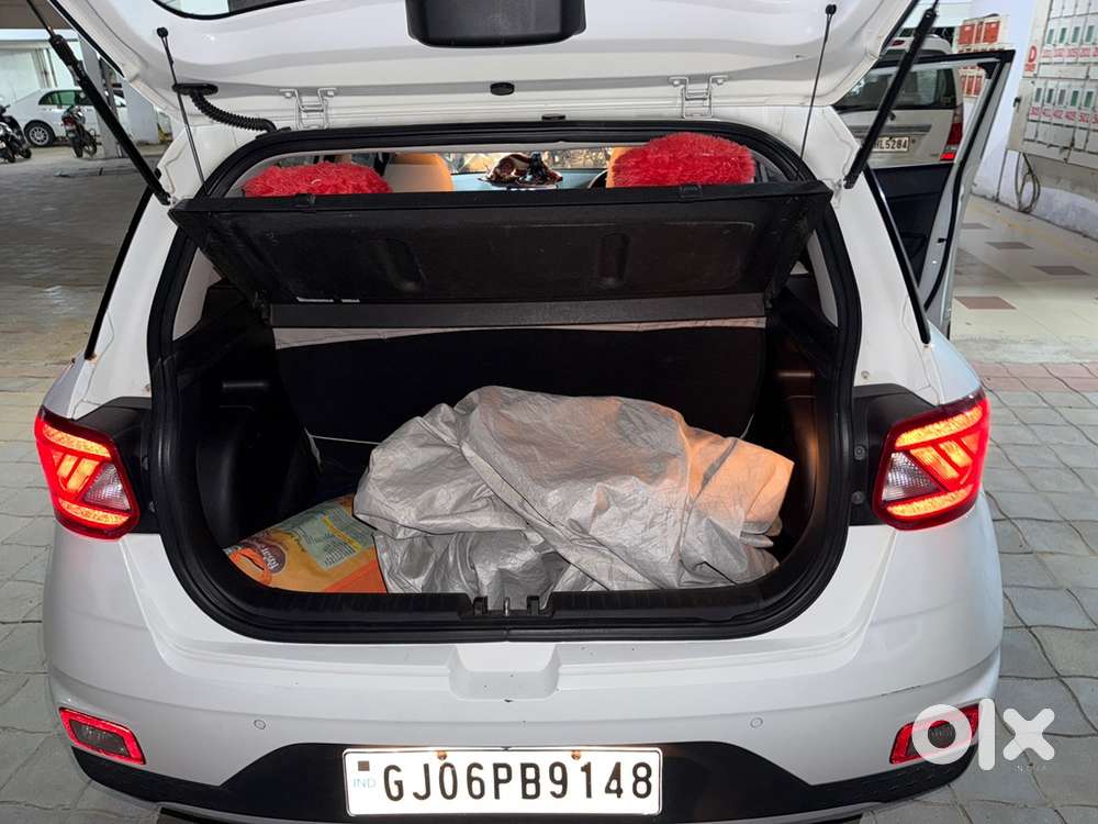 Hyundai Venue 2020 Manual Petrol