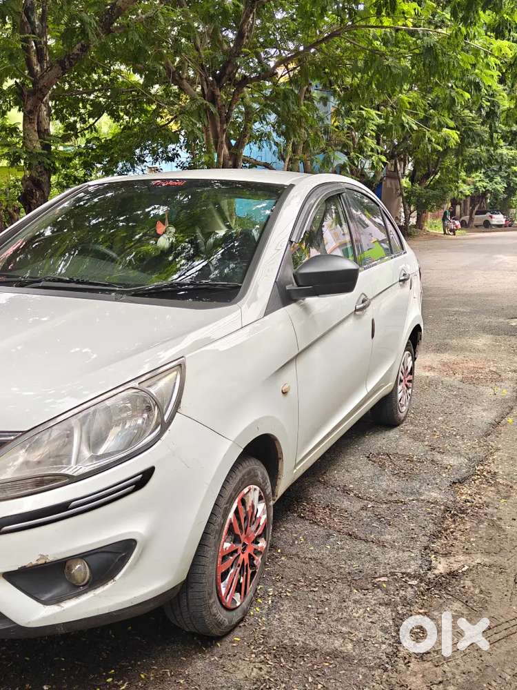 2017 Tata Zest Diesel Manual Km Driven