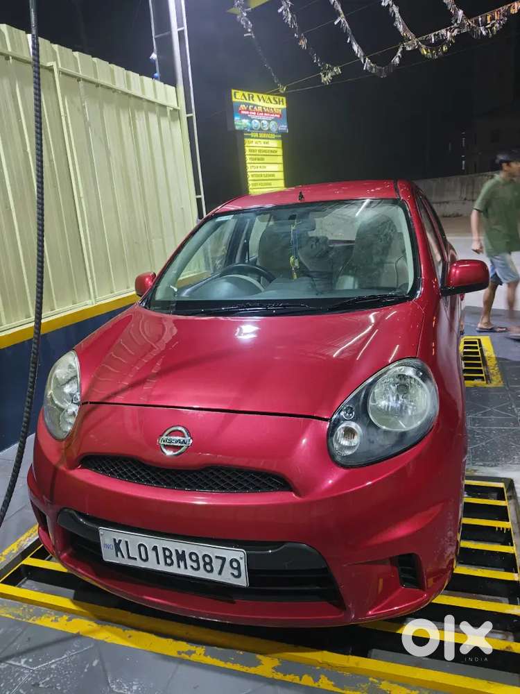 Nissan Micra 2013 Xl Petrol
