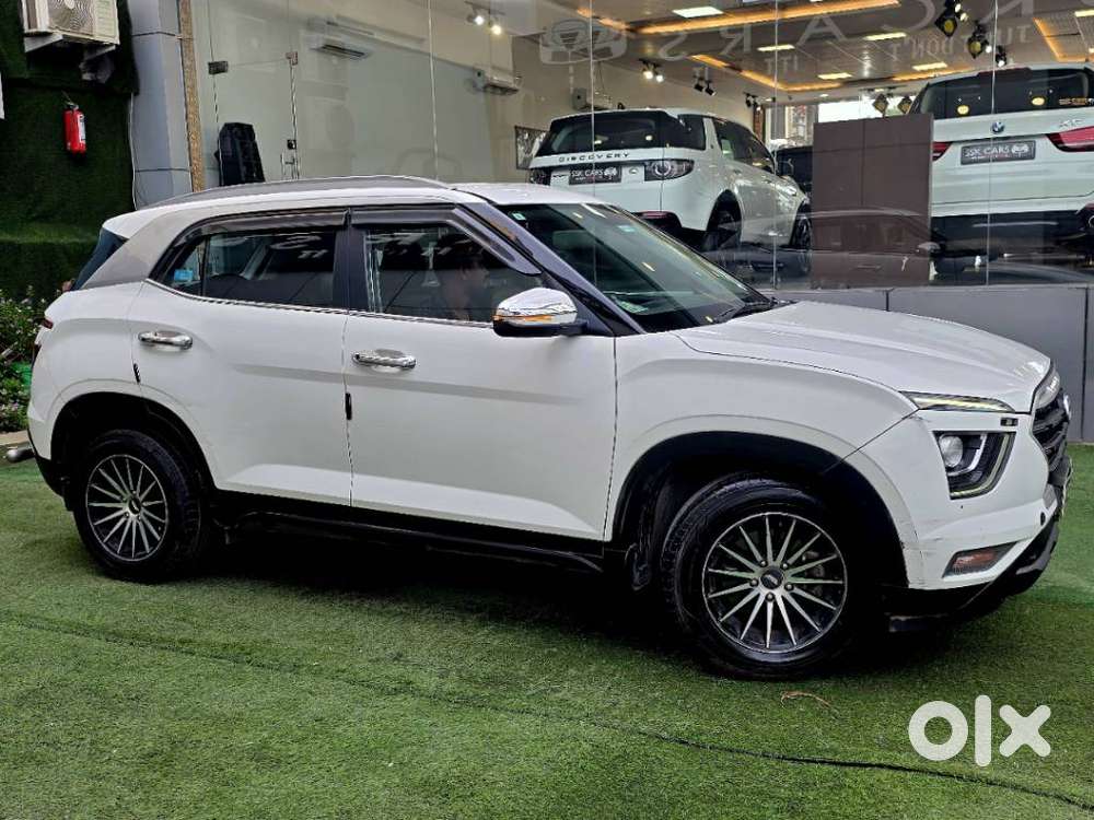 Hyundai Creta 1.5 Crdi E Diesel Mt, 2021, Diesel