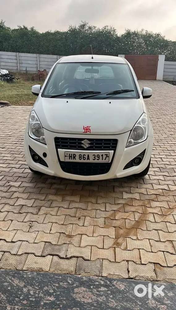 Maruti Suzuki Ritz 2016 Cng & Hybrids Good Condition