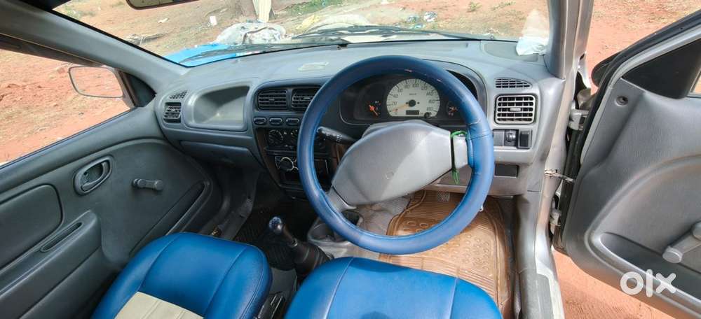 Maruti Suzuki Alto 2007