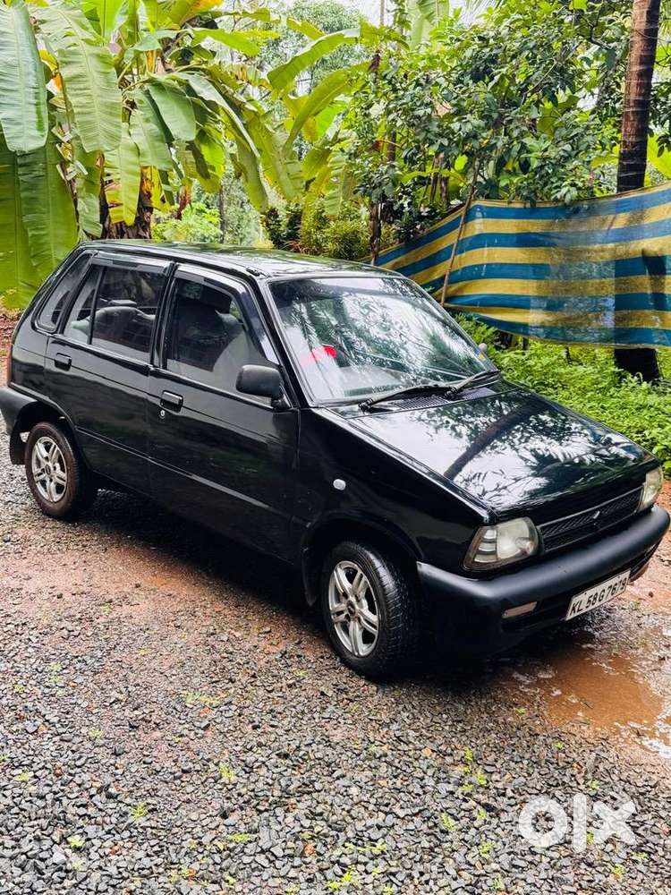 Maruti Suzuki 800