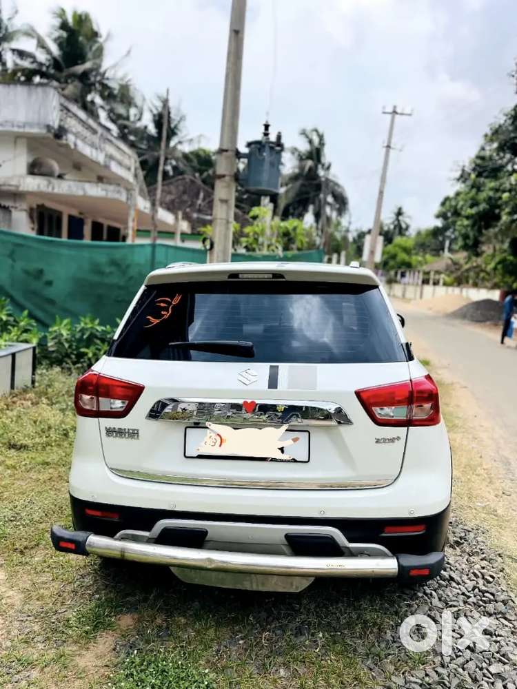 Maruti Suzuki Brezza 2018 Diesel Hybrid
