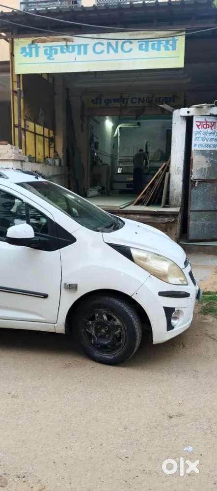 Chevrolet Beat Diesel 2012