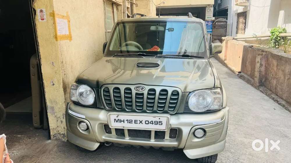 Mahindra Scorpio Diesel 2008 Model