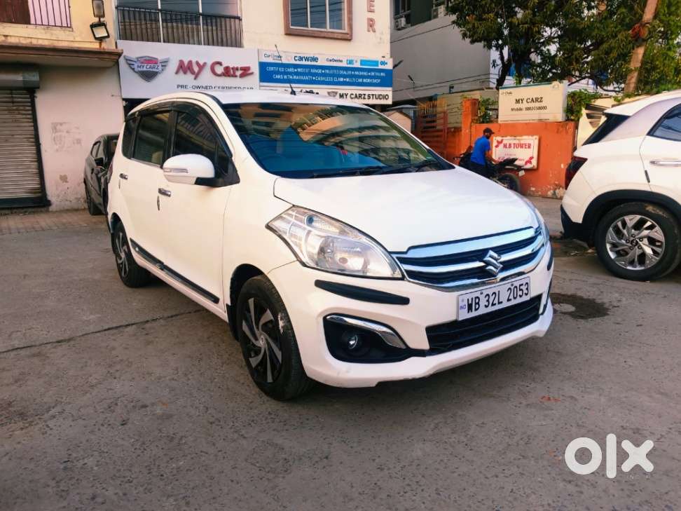 Maruti Suzuki Ertiga Vdi Shvs, 2017, Diesel