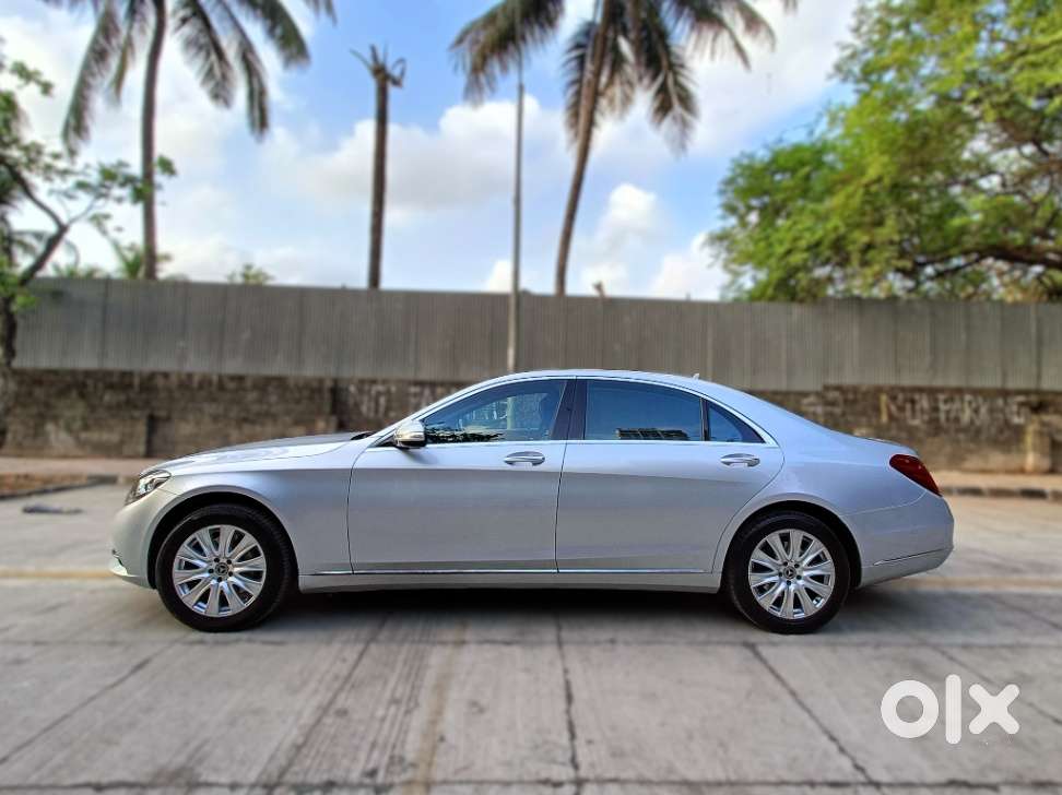 Mercedes-benz S-class S 350 Cdil, 2015, Diesel