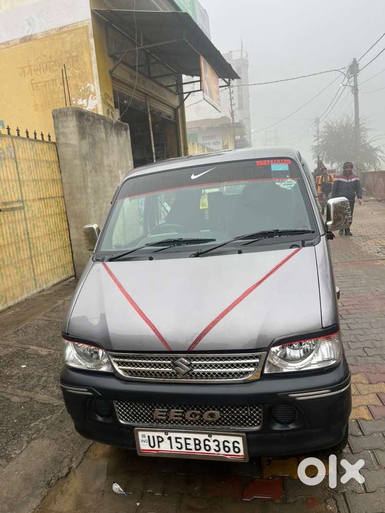 Maruti Eco Seven Seater Cng Pass