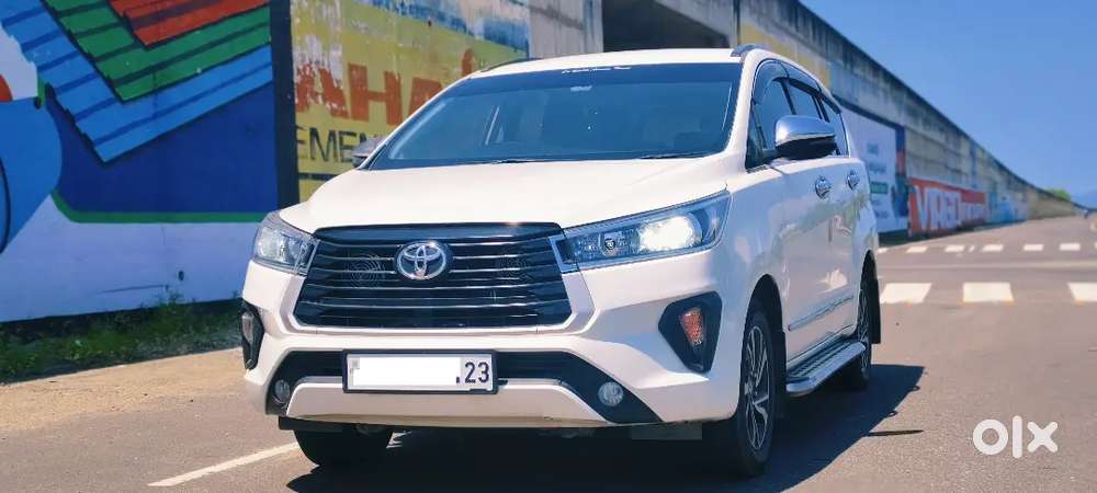 Toyota Innova Crysta 2021 For Sale