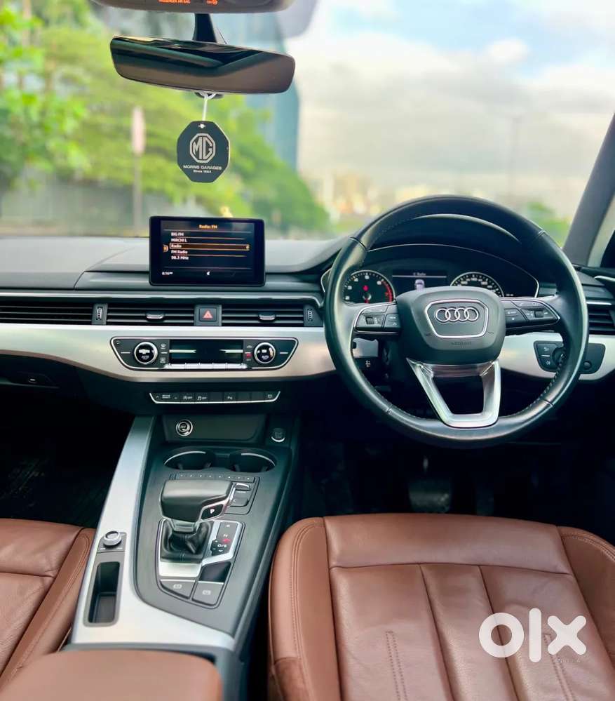 Audi A4 1.4 30 Tfsi Premium Plus, 2018, Petrol