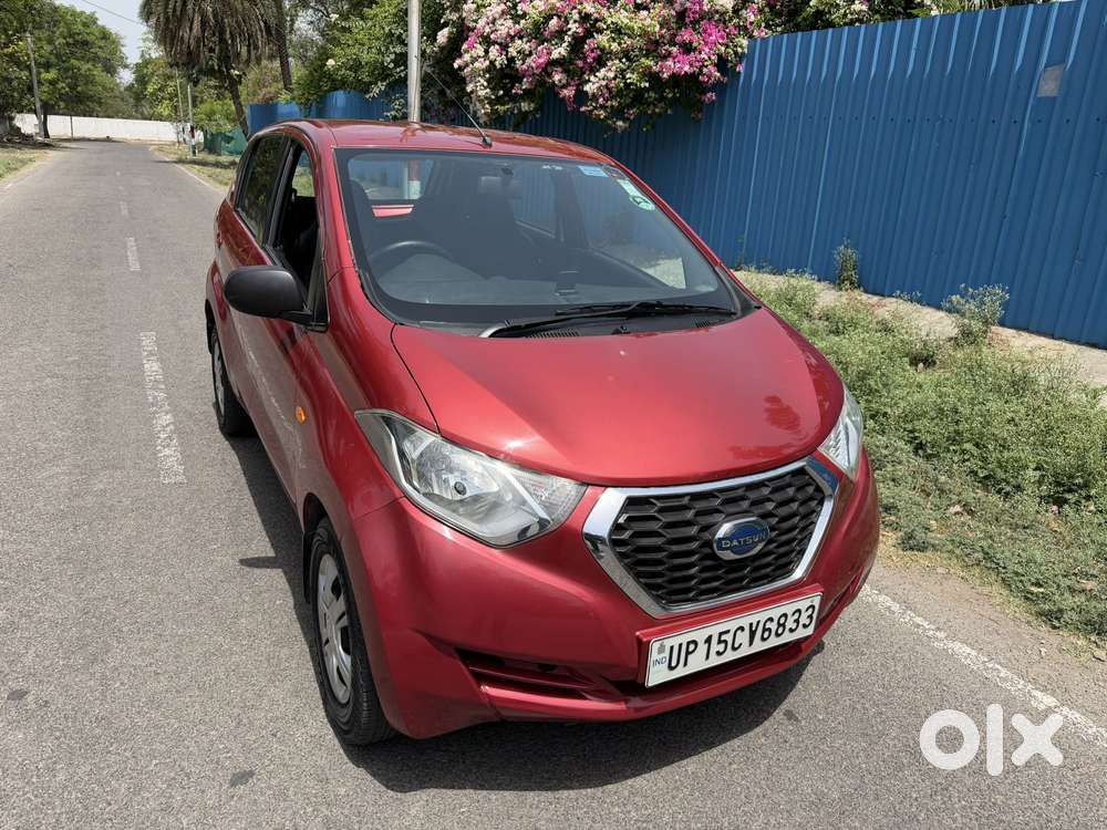Datsun Redigo Amt 1.0 T Option, 2019, Petrol
