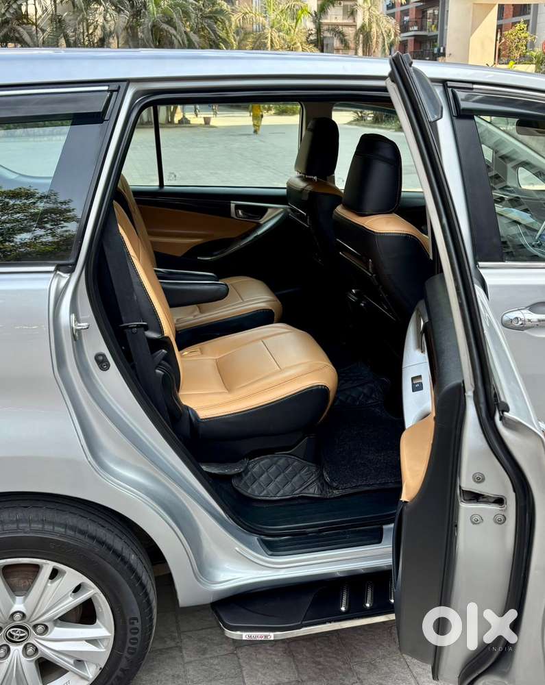 Toyota Innova Crysta 2.8 Z, 2017, Diesel