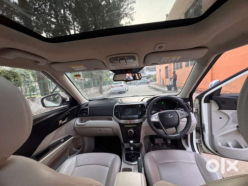 Mahindra Xuv300 W8 Amt Optional Diesel, 2019, Diesel