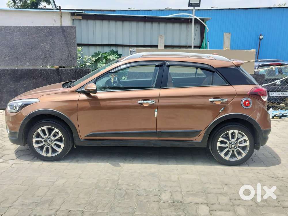 Hyundai I20 Active 1.2 S, 2018, Petrol