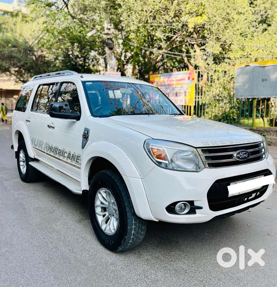 Ford Endeavour 2.5 4x2 Mt, 2015, Diesel