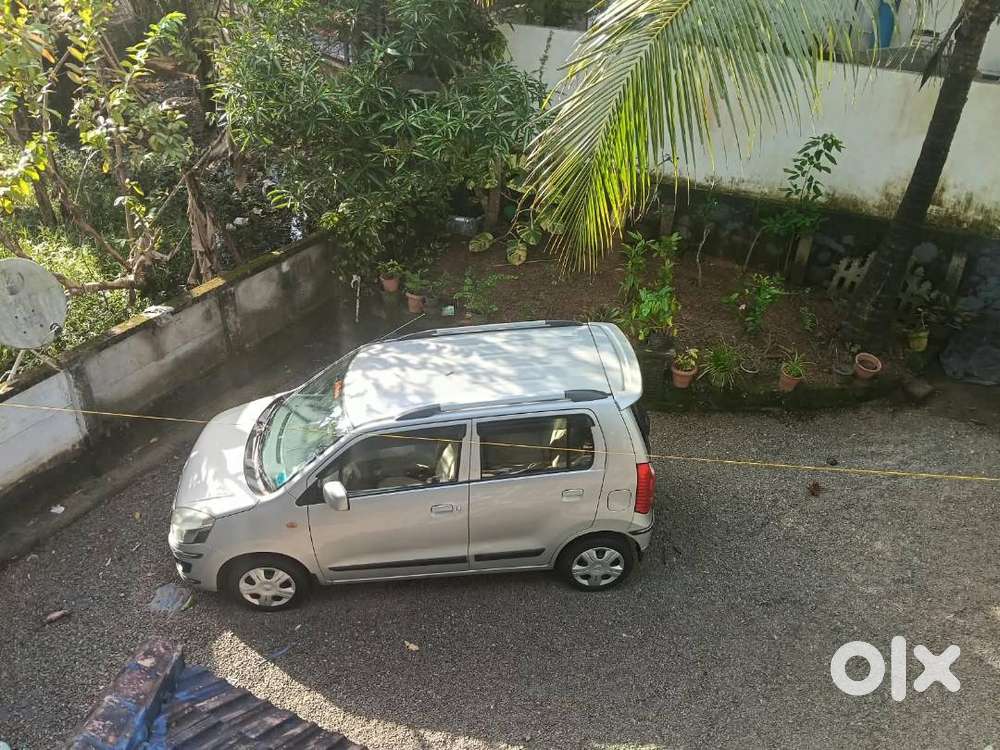 2018 Maruti Suzuki Wagon R