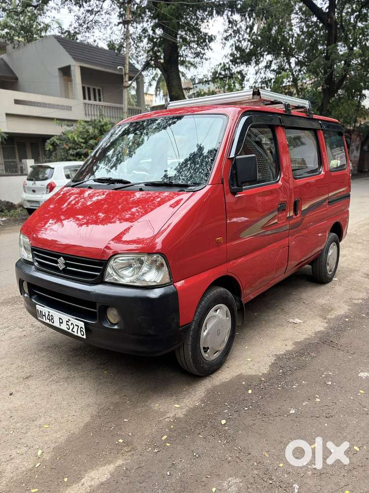 Maruti Suzuki Eeco 1.2 7 Str, 2013, Petrol